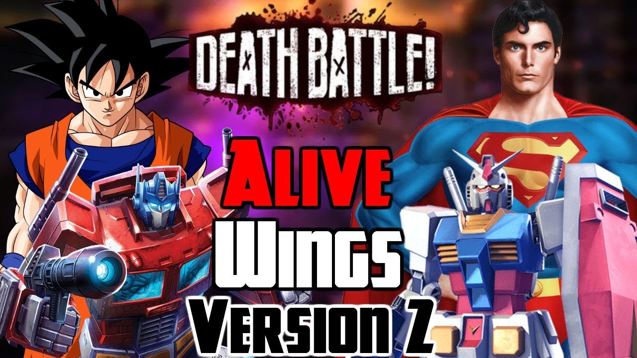 Wings version Wings version