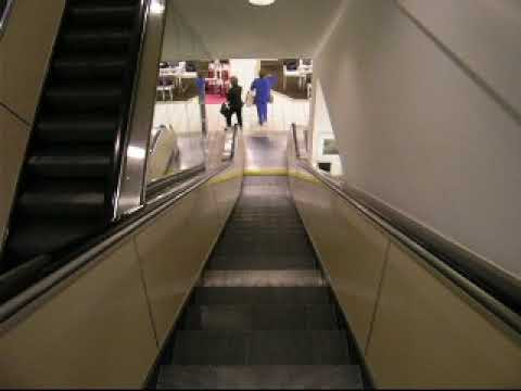 Montgomery G&P Escalators at Oxmoor Center Macy&rsquo;s