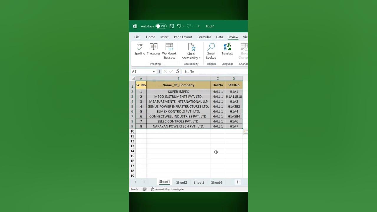 How to protecet specific data in excel how to protect sheet youtube