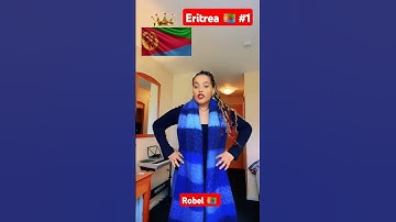 Eritrean Beauty #eritreanguayla #biniamgirmay #habesha #eritreanculture #Eritrea