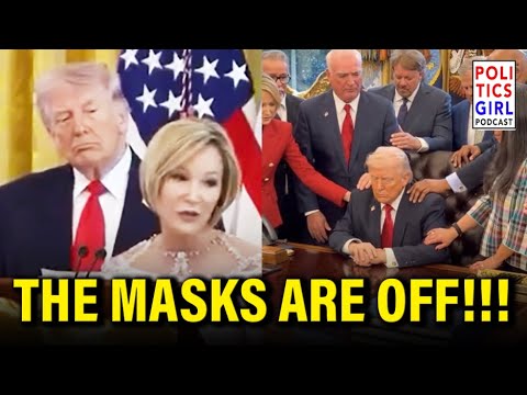 They're Saying The QUIET PART Out Loud... | PoliticsGirl