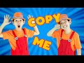Copycat | Kids Songs &amp; Nursery Rhymes | Tickle Kids