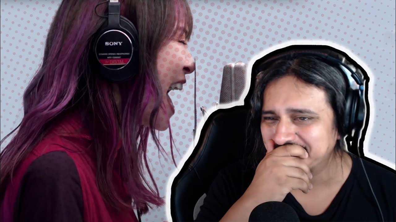 First Time Reacting to LiSA – Homura (炎) The First Take