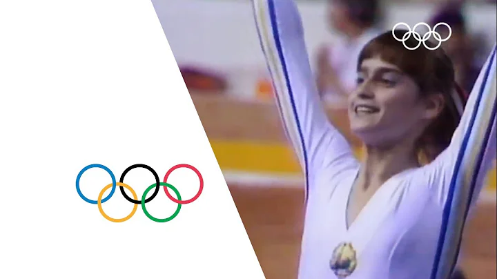Nadia Comaneci - First Perfect 10 | Montreal 1976 Olympics - DayDayNews