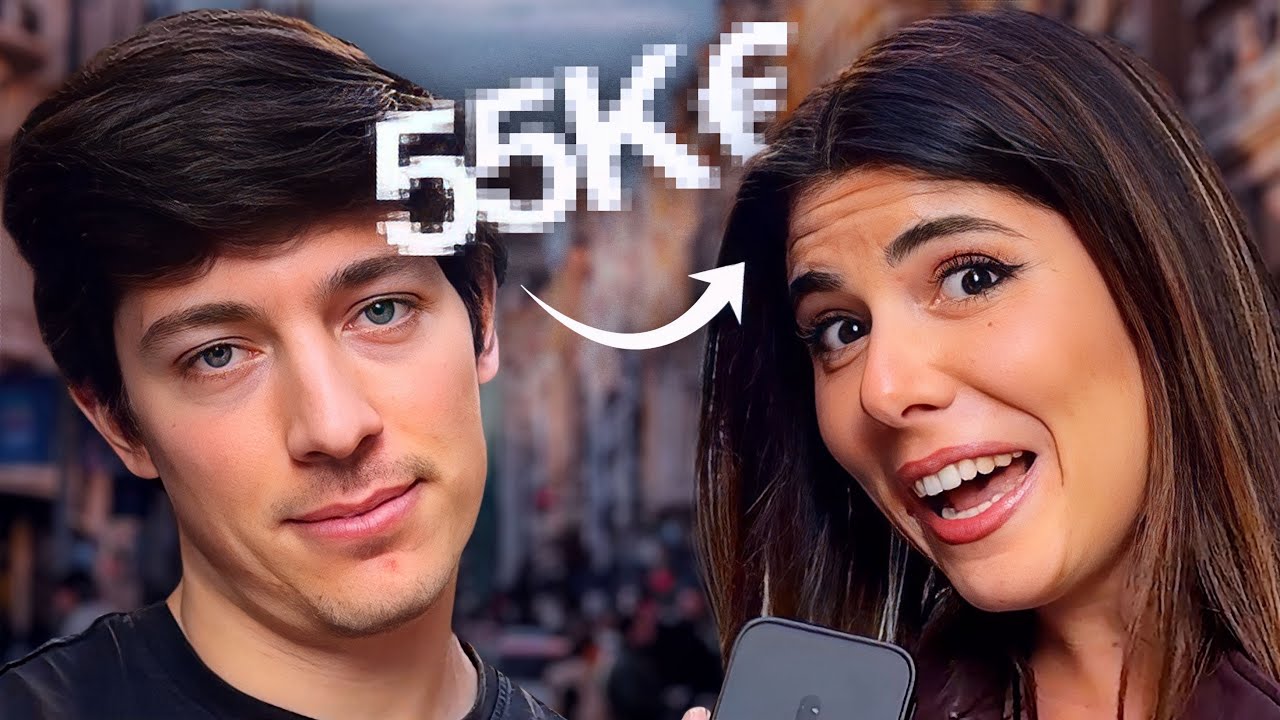 Quanto si GUADAGNA a MADRID? 🇪🇸