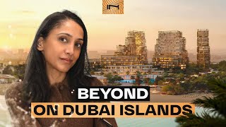 Hado By Beyond A Signature Marine Project On Dubai Islands With Japanese Aesthetics