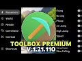 Premium Toolbox For MCPE 1.21.100 | For MCPE Hack Mod Toolbox 1.21.100