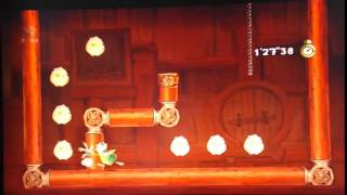 rayman legends le dojo astuce glitch  2