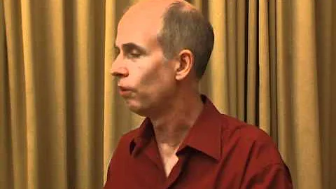 An interview with Dr. Bob Wentworth, Trainer, NVC