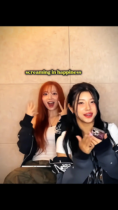 X:IN reaction after finding out jhope liked Hannah tiktok 🤯👀 #xin #kpop #bts #jhope #fyp