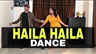 Haila Haila hua hua | Koi mil gaya | Hritik Roshan,Prity zinta | VaruNeha❤️ | DNA Studio