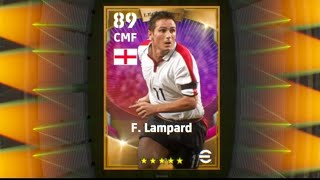 How To Get 98 Rated Frank Lampard in Legendary Worldwide Clubs || eFootball 2023 Mobile