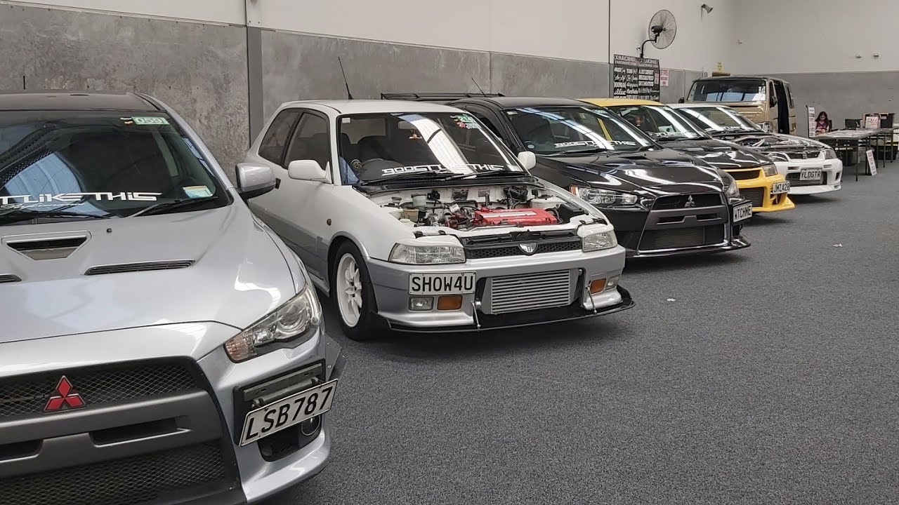 4NROTA BOOSTLIKETHIS CREW EVO LINE UP YouTube