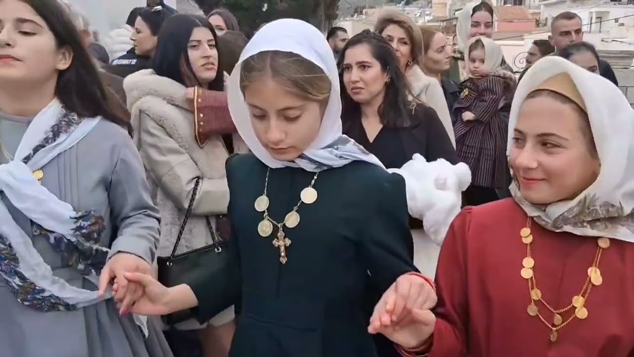 Ο ΧΟΡΟΣ ΠΡΙΝ ΤΟ ΣΥΓΧΩΡΙΟ ΣΤΗΝ ΠΑΝΑΓΙΑ ΣΤΟ ΧΩΡΙΟ 2026