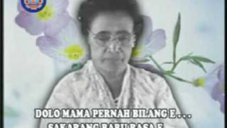 MAINORO - Laibers - Song For Mama- Pop Ambon