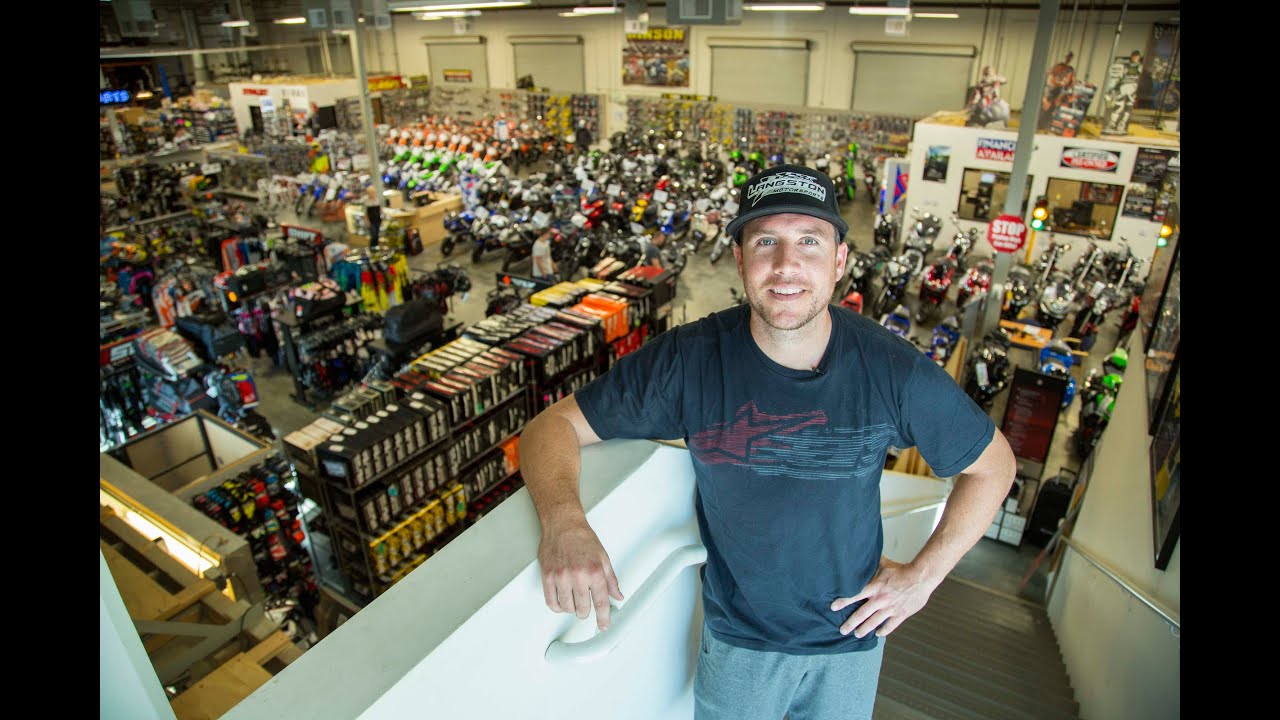 Racer X Films: Langston Motorsports - YouTube