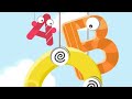 ABC Alphabet Spelling Egg Letters with Phonics - Free Apps Gameplay Movie Fun Game