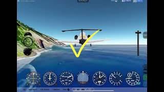 Taking off different planes at world’s shortest runway challenge!
