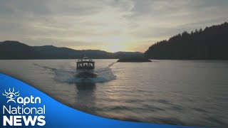 Season two of Ocean Warriors premiers on APTN this week | APTN News