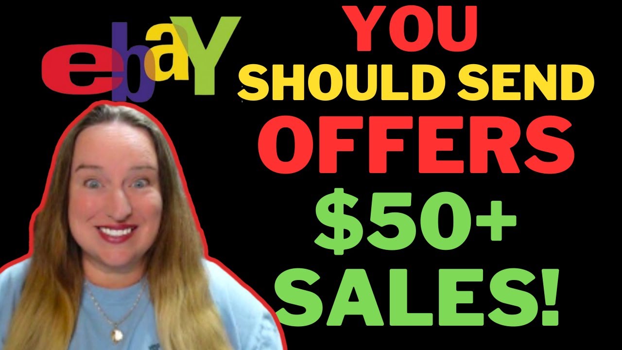 Sending And Taking Best Offer On EBay Made BIG PROFIT SALES YouTube sending-and-taking-best-offer-on-ebay-made-big-profit-sales-youtube