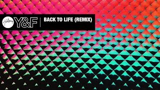 Back To Life (Remix) [Audio] - Hillsong Young & Free chords