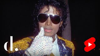 Michael Jackson Breaks Records At The Grammys #Shorts | The Detail.
