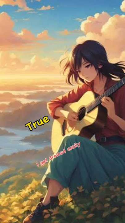 The Ambivert Song 🎶