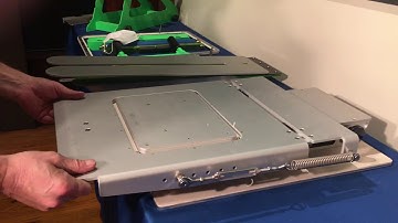 New Action Engineering Kornit-Style Pallet "Quickest Change" Design