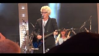 Reo Speedwagon - Don't Let Him Go - Fremont Street 3/8/14