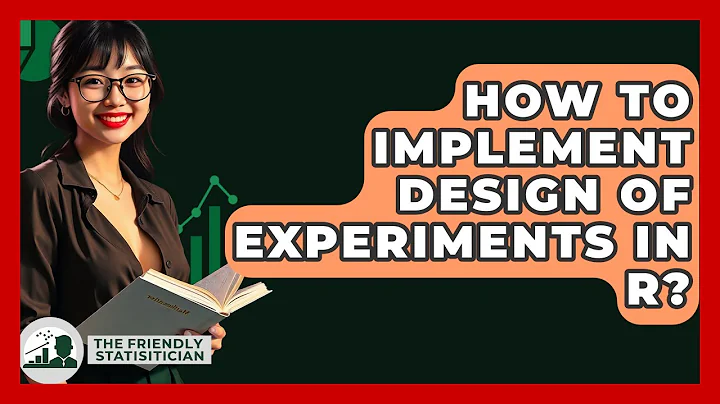 How To Implement Design Of Experiments In R? - The Friendly Statistician