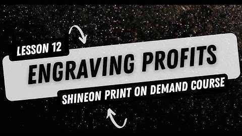 Engraving Profits - Lesson 12 - Installing The Better Shipping App - Shineon Print On Demand Course
