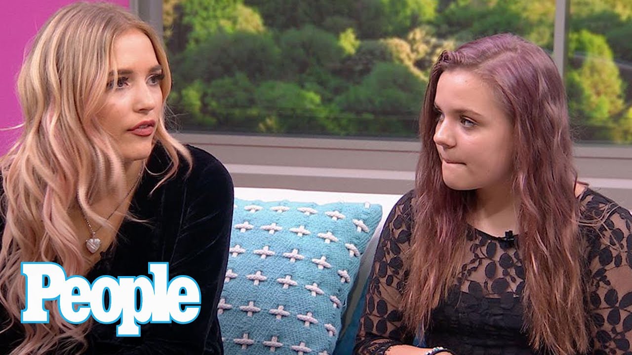 ⁣Nashville: Lennon & Maisy On Rachel Bilson, Working Together & Original Music | People NOW |