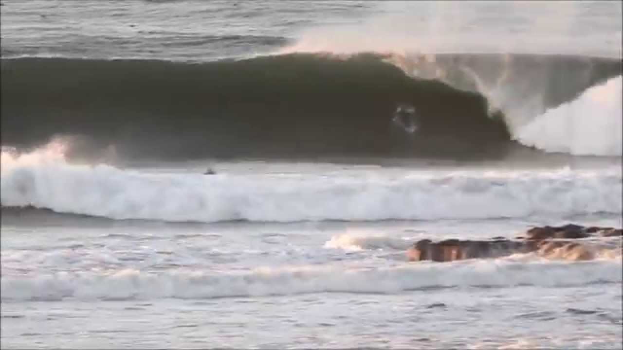 February 10 2015 Surfing Goleta California YouTube