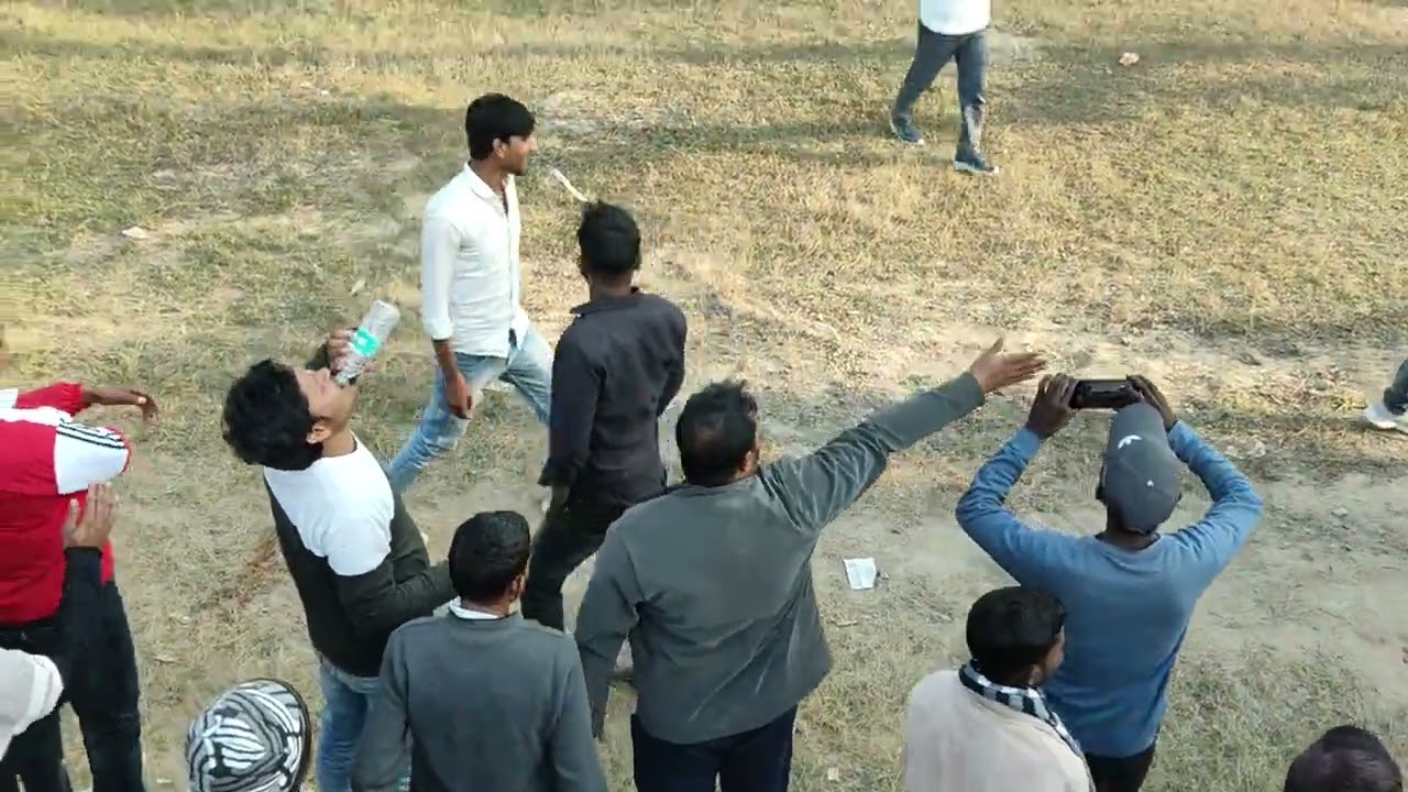 रानीगंज बनाम प्रतापगढ़ बाबा गणेशदास ग्राउंड बाहीपुर एक पारी एक साझेदारीएकछक्का… 