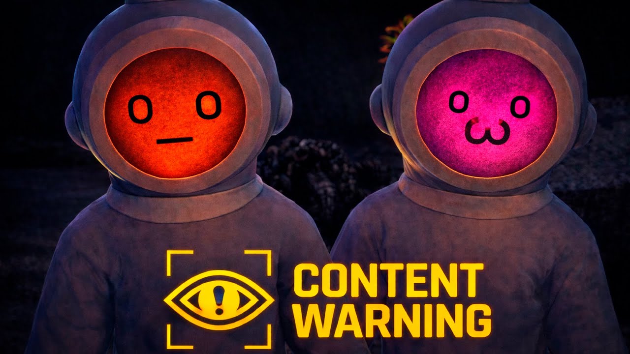 СТРАХ РАДИ КОНТЕНТА... Content Warning