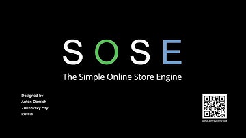 Harvard CS50 final project - Web App: "SOSE"