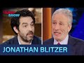 Jonathan Blitzer - U.S. Immigration Reform &amp; “Everyone Who Is Gone Is Here” | The Daily Show
