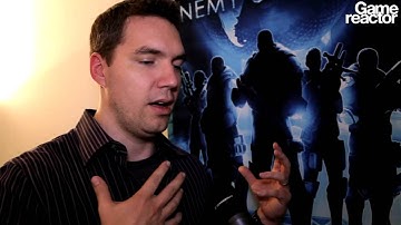 GC 12: Xcom: Enemy Unknown - Interview