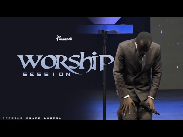 Amazing worship session with Apostle Grace Lubega | Phaneroo 438 class=