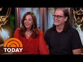 Emmys Lovebirds Glenn Weiss, Jan Svendsen On That Magical Proposal | TODAY