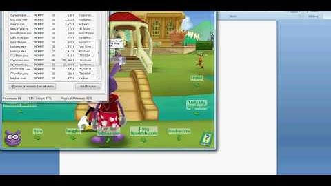 How to play 2 toontown accounts or more on one computer