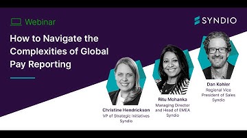 How to Navigate the Complexities of Global Pay Reporting