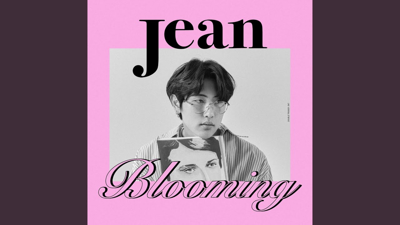 Jean(지앙) - Blooming