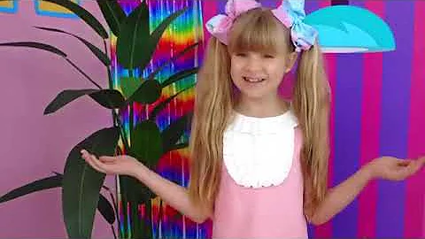 New Hotel Neighbors Adventure with Funny Girls   Kids Comedy Video