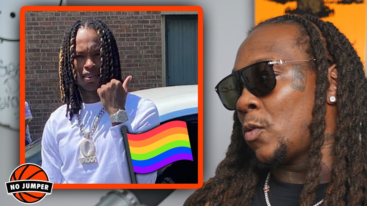 THF Bayzoo on King Von Claiming to Be Gay & If He’s Pushing Peace Now