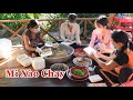 Ngày Lễ Vu Lan Tặng Đồ Ăn Sáng Và Nước Cho Bà Con Tấm Lòng Cô MTQ Giấu Tên | Hương Quê #141