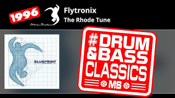 Flytronix: The Rhode Tune | ASHADOW9CD-1-02 | Moving Shadow