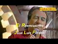 José Luis Perales   El reencuentro karaoke KB