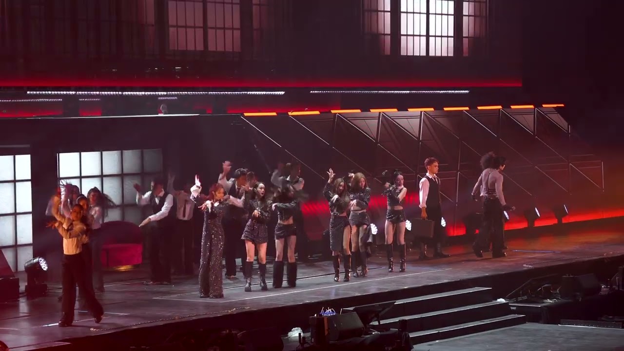 [0319] ดึกมากแล้ว (NIGHT RIDE) – WIN, FELIZZ [4K] #RISERCONCERTD3