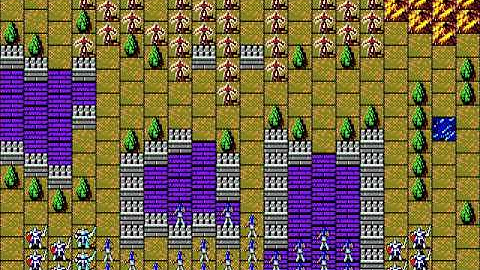 Gaia no Monshou Disk A Craig VIDEO FOR SHARP X1 FROM http craig anderson themes weebly com